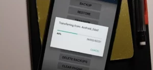 How to backup and save text messages on an Android phone
