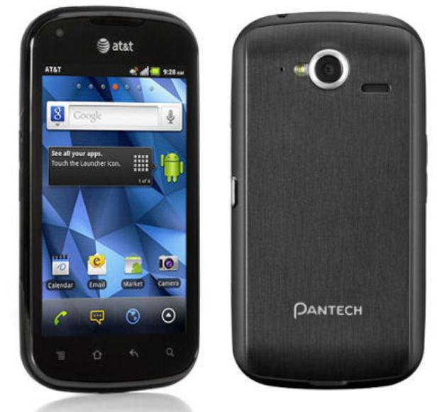 How to Fix a Pantech Burst that’s Echoing