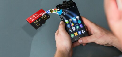 Best Memory Cards for Android Phones
