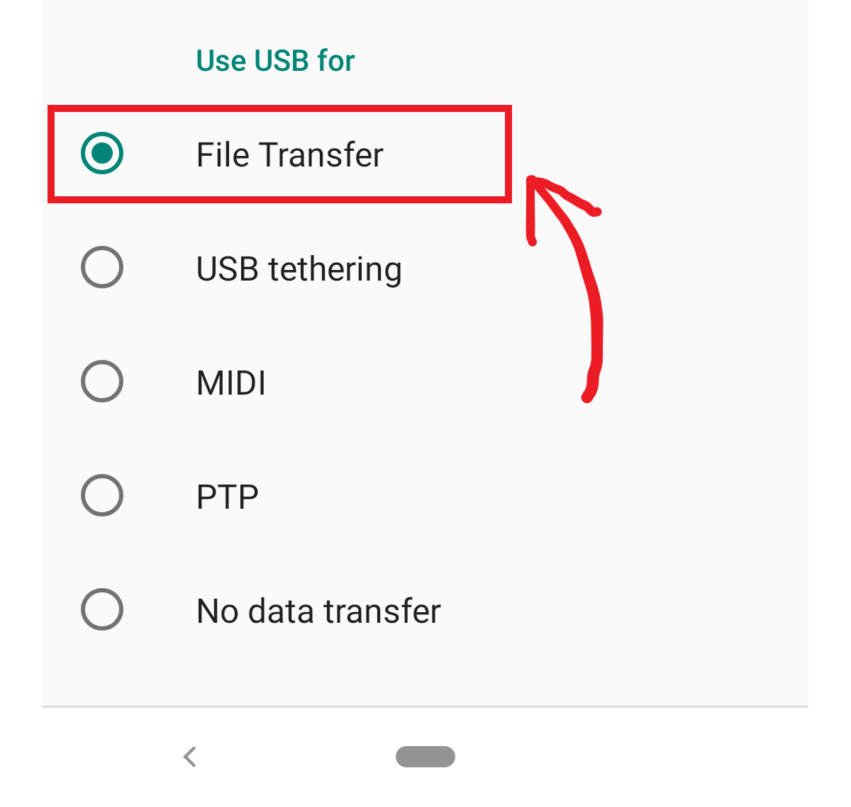 Getting a Memory Full Error Message on a Smartphone? Here’s a fix