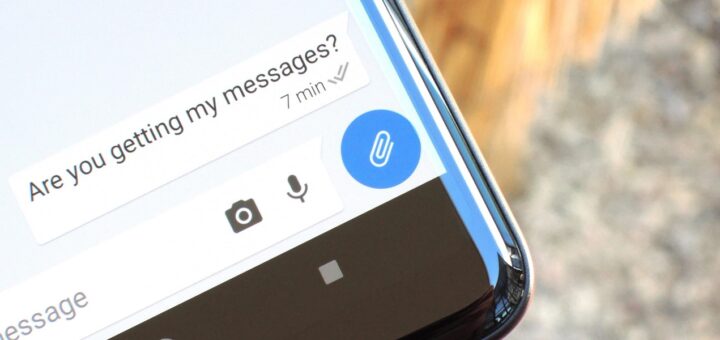 Having problems opening picture messages on your smartphone?