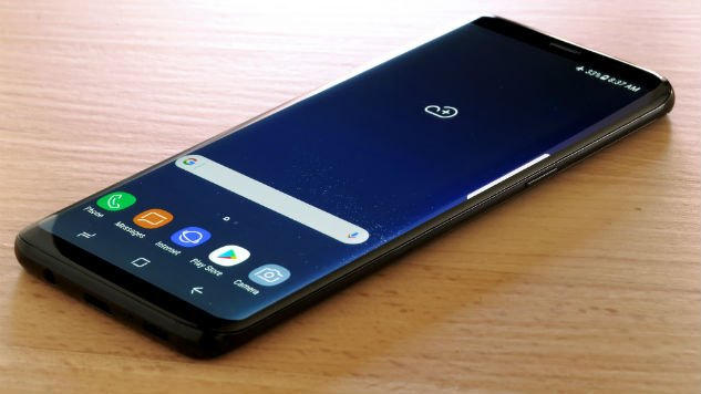 How to Save Contacts on a Samsung Android Phone