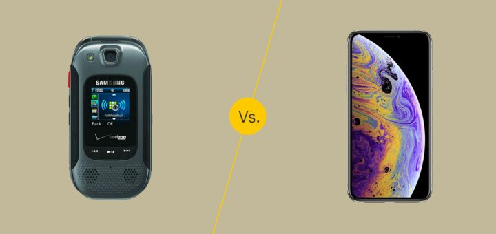 What is the difference between an Android phone and a Smartphone?