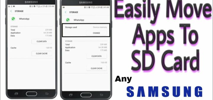 How to move pictures and videos to an SD card Samsung Android 4.2