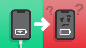 Phone shows it’s charging when it’s not plugged in? Here’s the fix