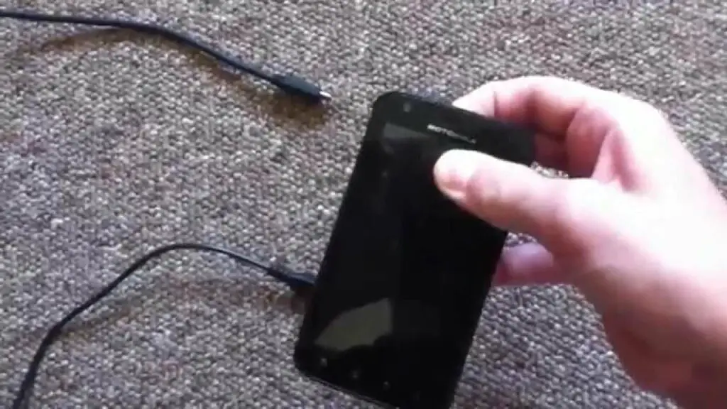 Motorola Atrix HD will not power on