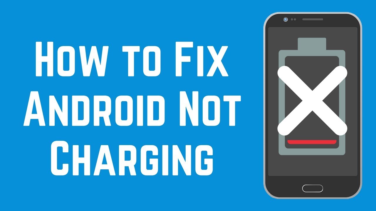 My phone died and now won't Power on or Charge. Here's how to fix it. -  AndroidSRC