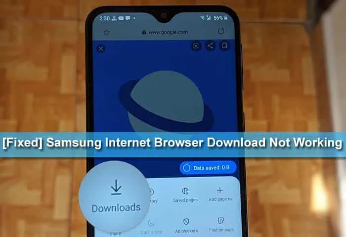 How to fix the Internet on an Android smartphone