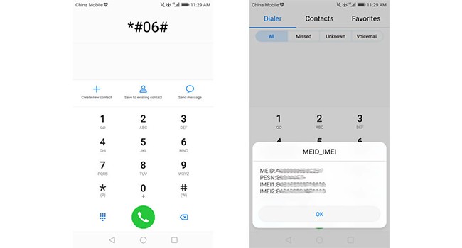 IMEI vs. MEID what is the difference?