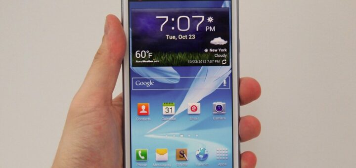 How to email pictures Samsung Android 4.2