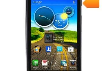 Motorola Atrix HD will not power on