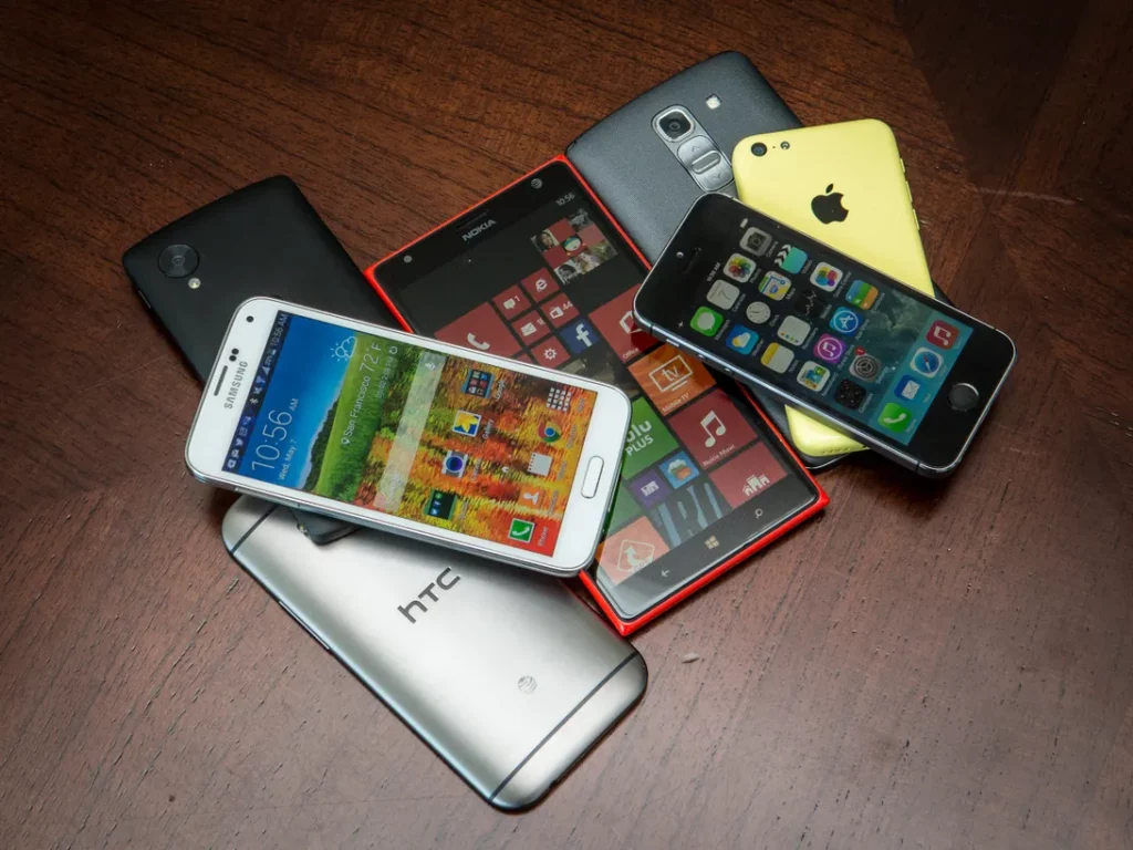 Choosing a smartphone: Getting started