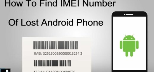 How to find the IMEI number on any Android smartphone