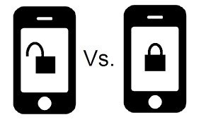 Locked vs. Unlocked Cell Phones