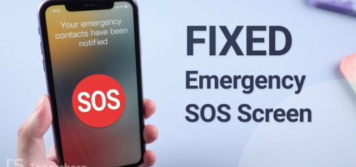 How to fix a phone that’s stuck in emergency mode