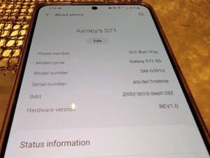 How to find the IMEI number on any Android smartphone