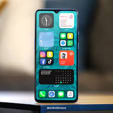 Customizing the Android Home Screen