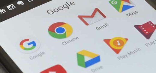 How to check the primary Gmail account on an Android phone