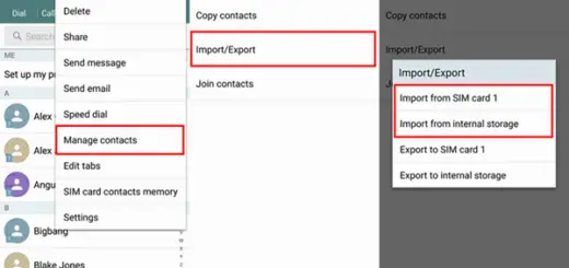 How to make sure your Android contacts are saved to your Gmail account