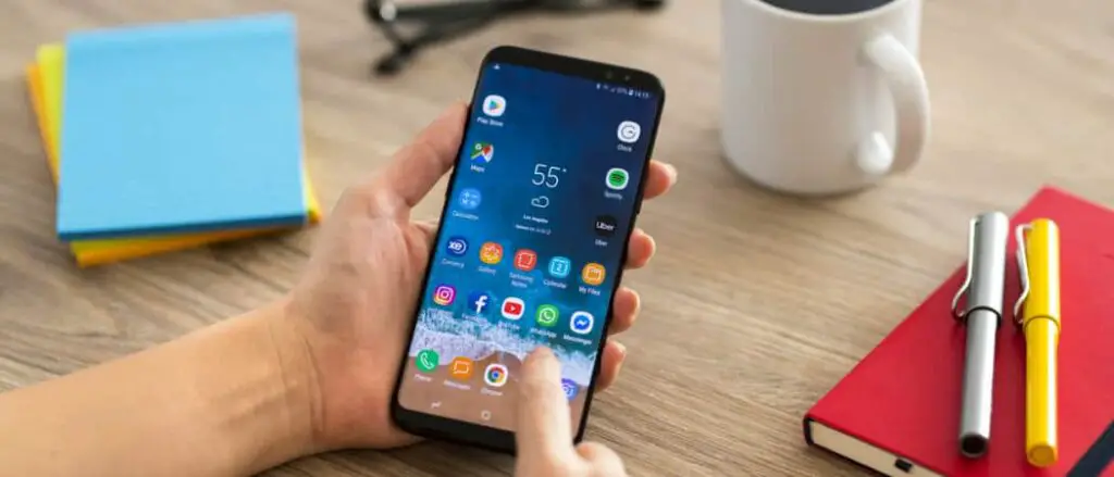 Customizing the Android Home Screen
