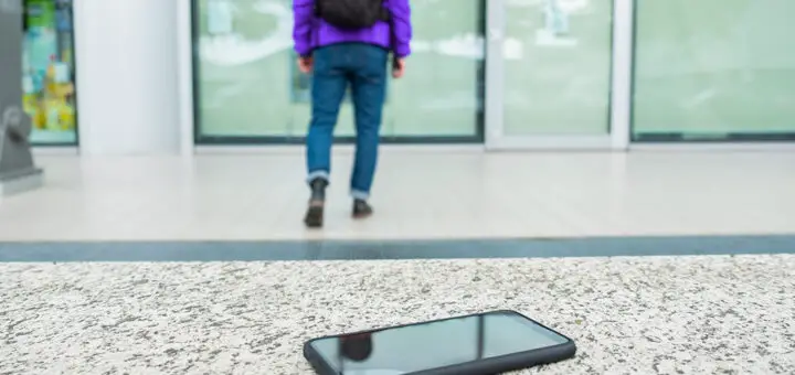 How to find a lost or missing Android cell phone