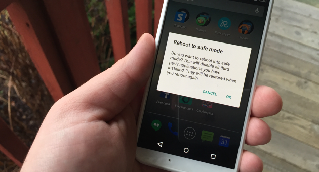 How to Get Your Android Phone Out of Safe Mode