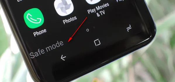 How to fix an Android phone if it is stuck or frozen on the Samsung logo