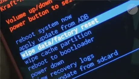 Frequently asked Questions about Hard Resetting an Android