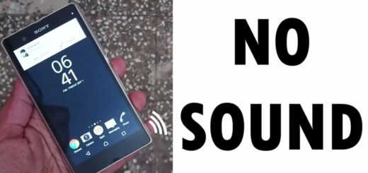 How to test the speakers on an Android smartphone