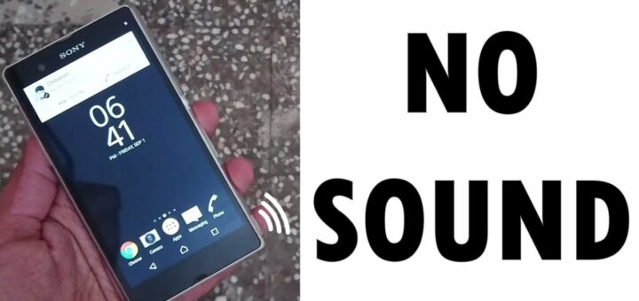 How to test the speakers on an Android smartphone