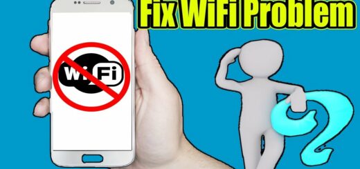 How to fix a cell phones Wi-Fi – Advanced Troubleshooting