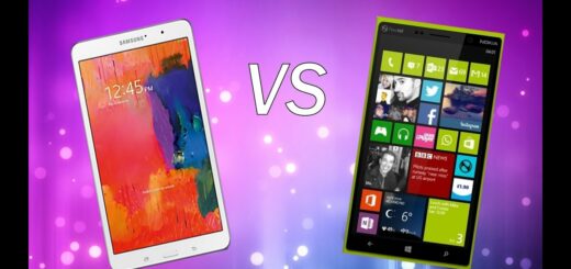 Windows vs. Android Smartphones