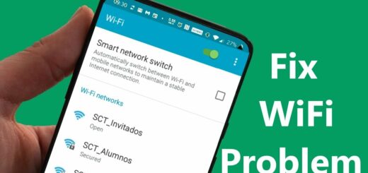 WiFi not Working on Phone but working on other devices - FIXED