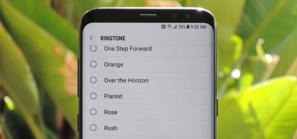 Where Are Ringtones Stored On Android 5