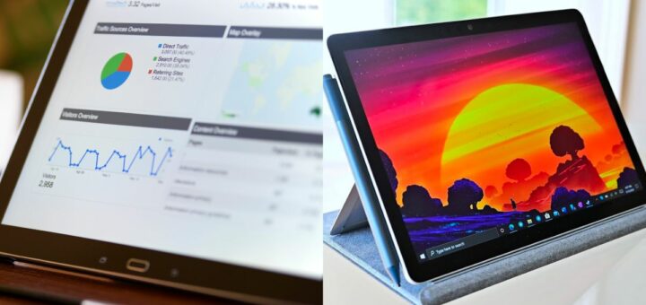 Windows vs Android Tablets