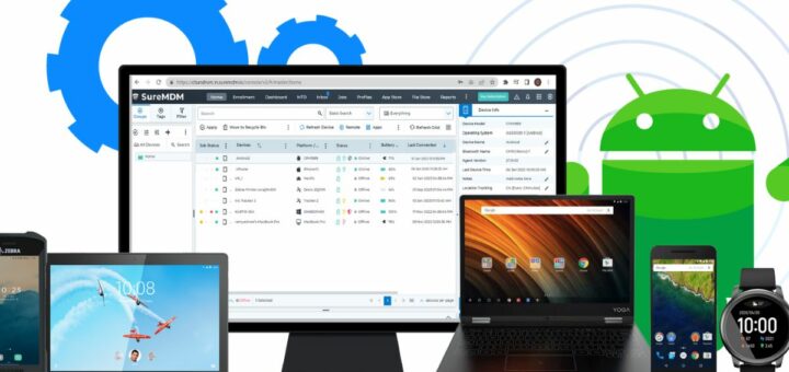 What is MDM App Android