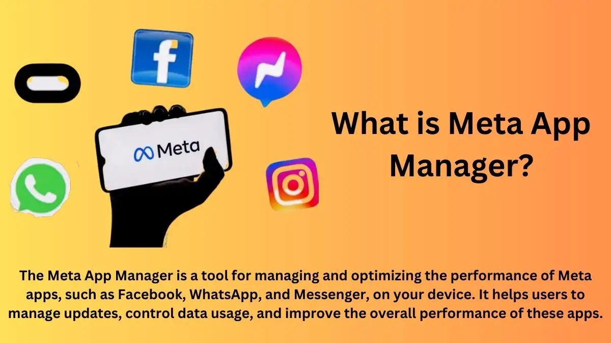 Meta App Manager for Android What it is, Steps to Uninstall/Disable AndroidSRC