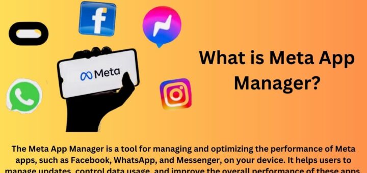 What is Meta App Manager Android