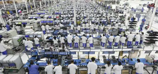 Where are android Phones Made