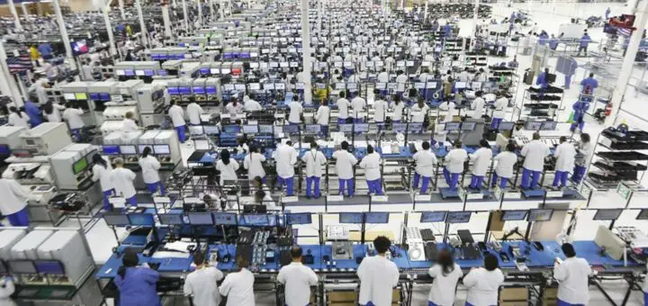 Where are android Phones Made