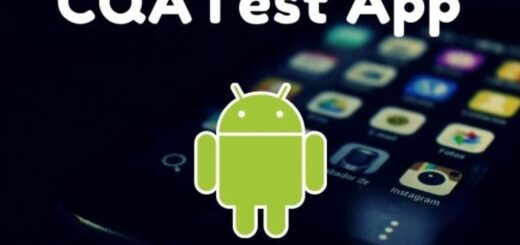 CQATest App