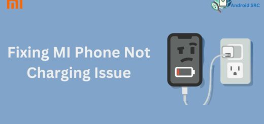 Fixing MI Phone Not Charging Issue