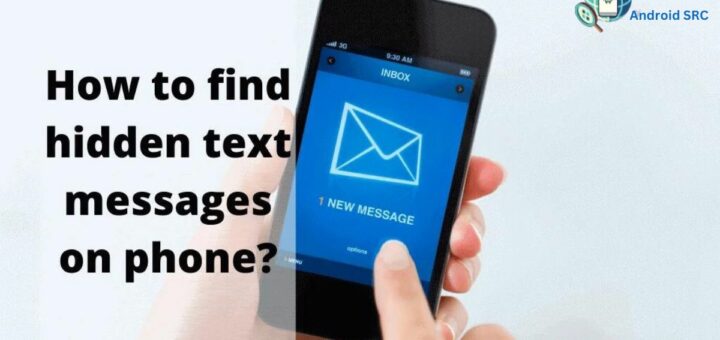 How to Find Hidden Message Apps on Android