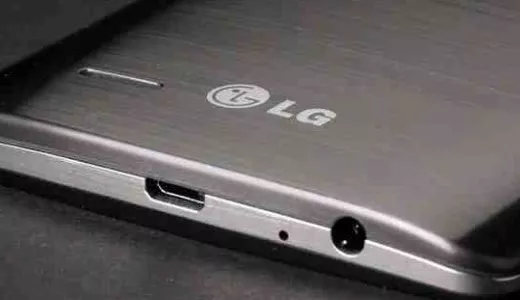 LG Charging Port