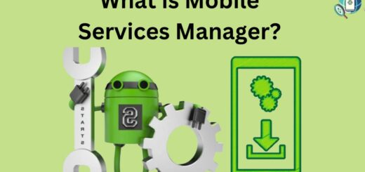 Mobile Services Manager