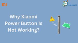 xiaomi redmi note 4 power button not working