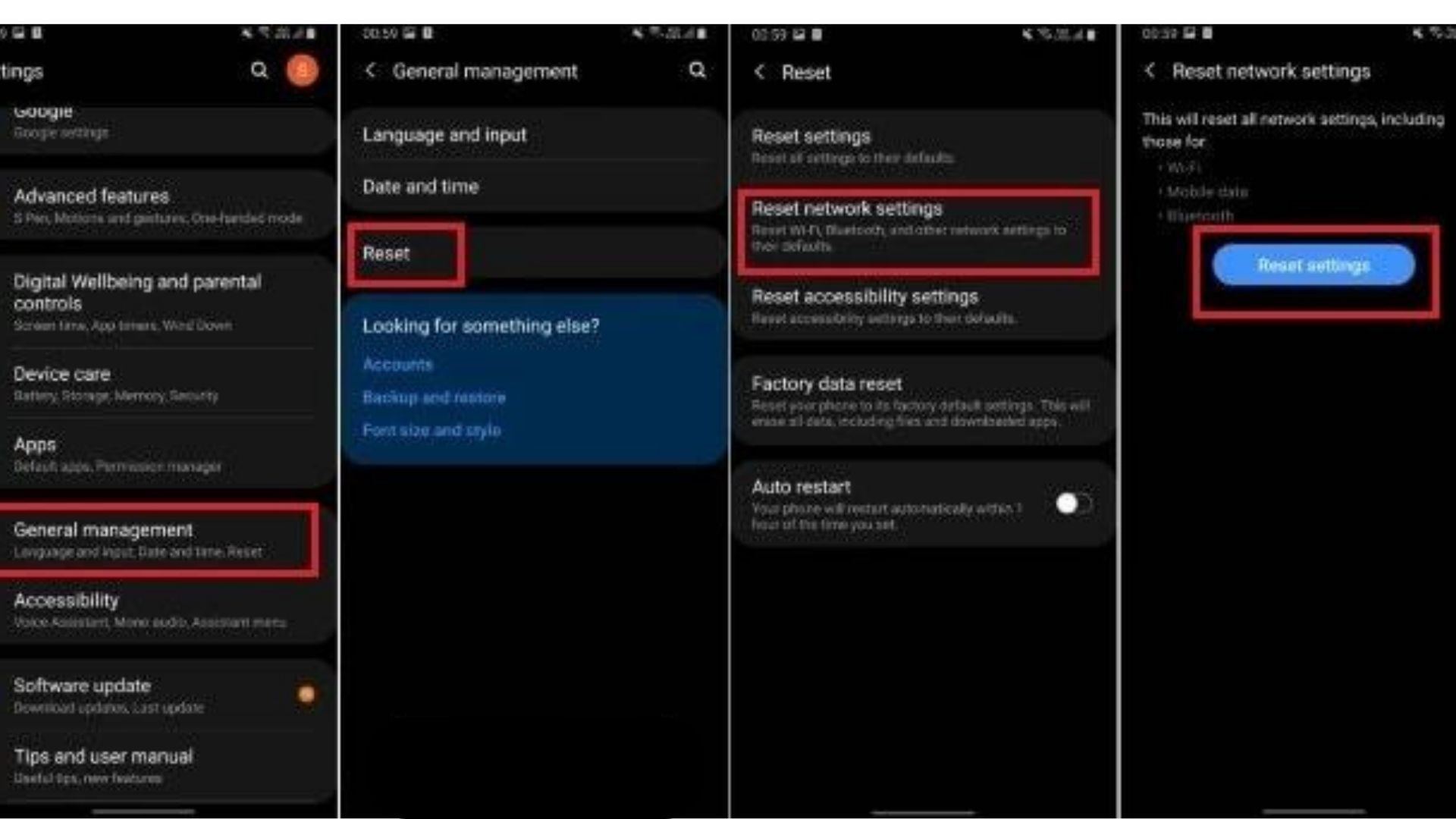 Cellular Network Not Available Quick Fixes AndroidSRC