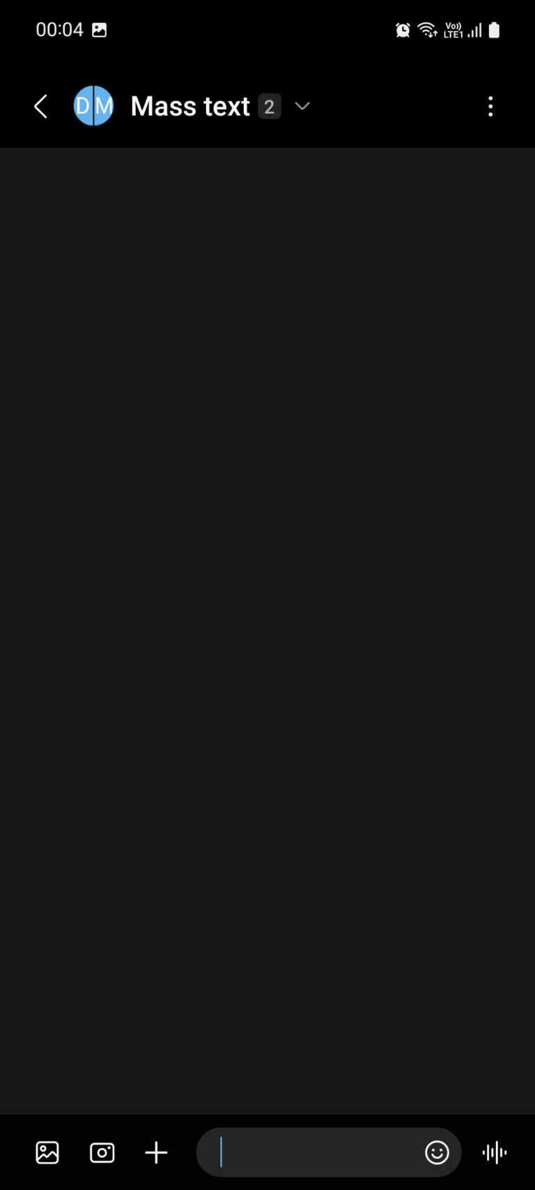 Efficiently Texting Multiple People on Android: A Guide - AndroidSRC