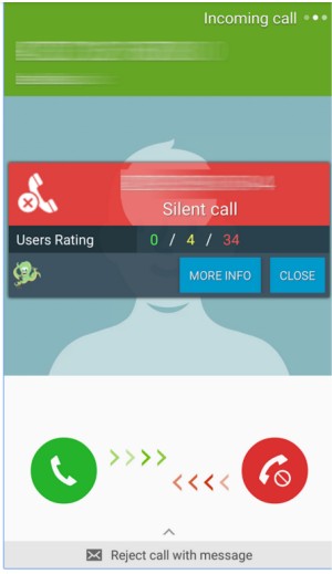 Should I Answer Caller ID App