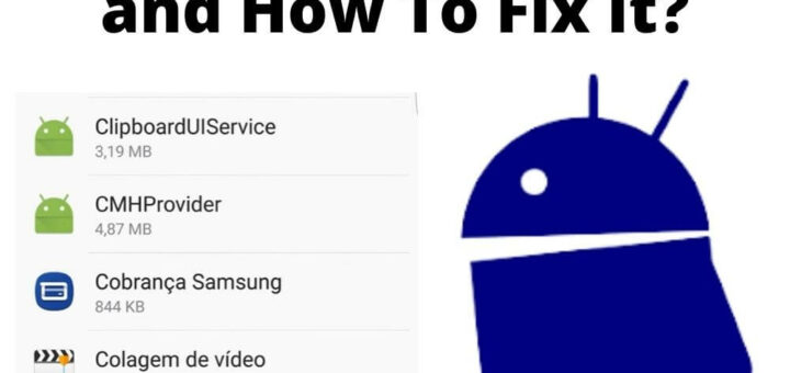 What Is CMHProvider and how to fix it